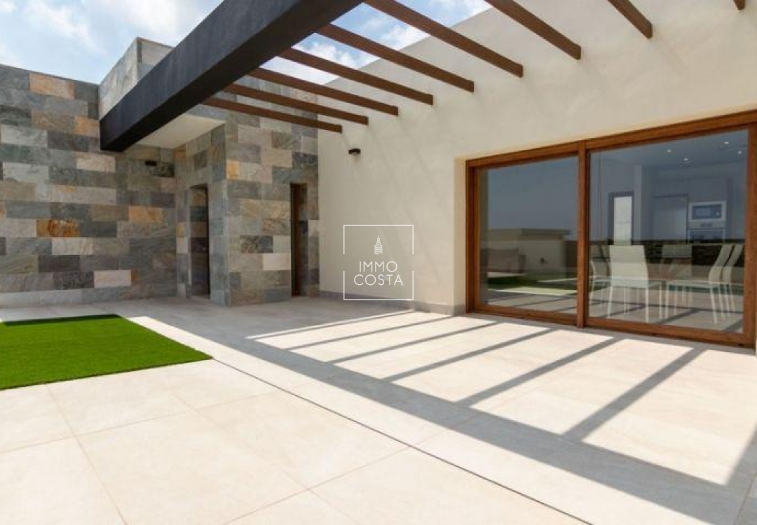 Nowy budynek - Villa - Torrevieja