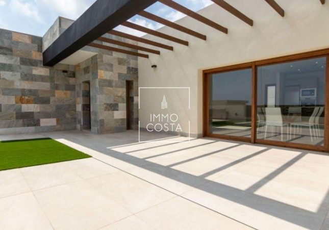 Nowy budynek - Villa - Torrevieja