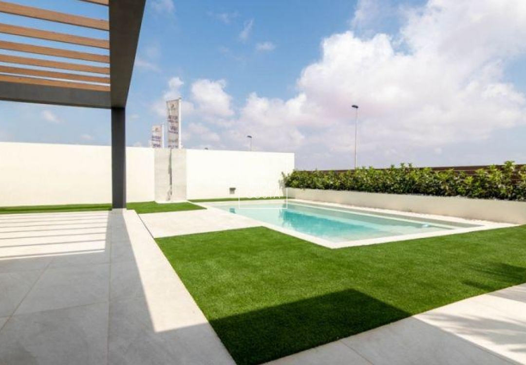 Nowy budynek - Villa - Torrevieja