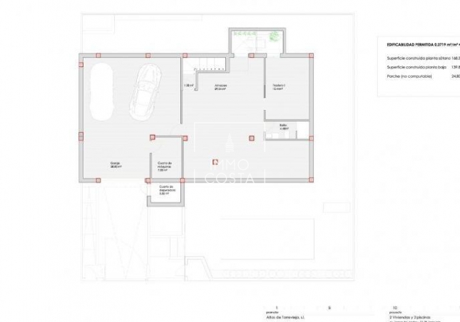 Nowy budynek - Villa - Torrevieja