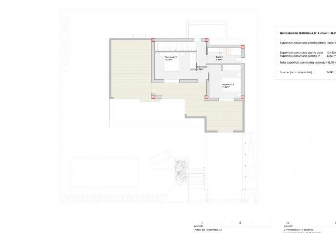 Nowy budynek - Villa - Torrevieja