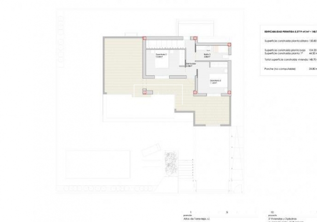 Nowy budynek - Villa - Torrevieja