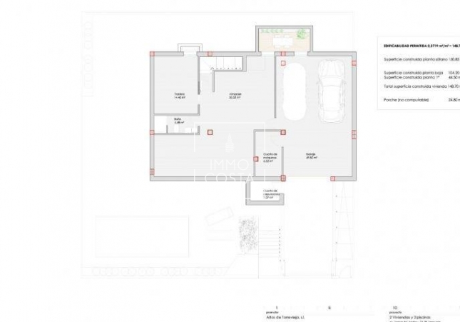 Nowy budynek - Villa - Torrevieja