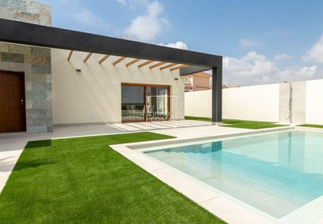 Nowy budynek - Villa - Torrevieja
