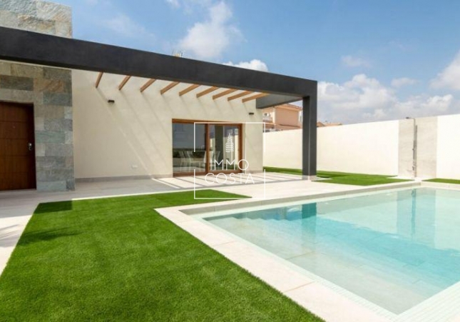 Nowy budynek - Villa - Torrevieja