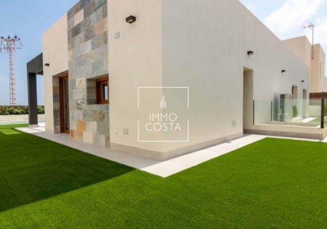 Nowy budynek - Villa - Torrevieja