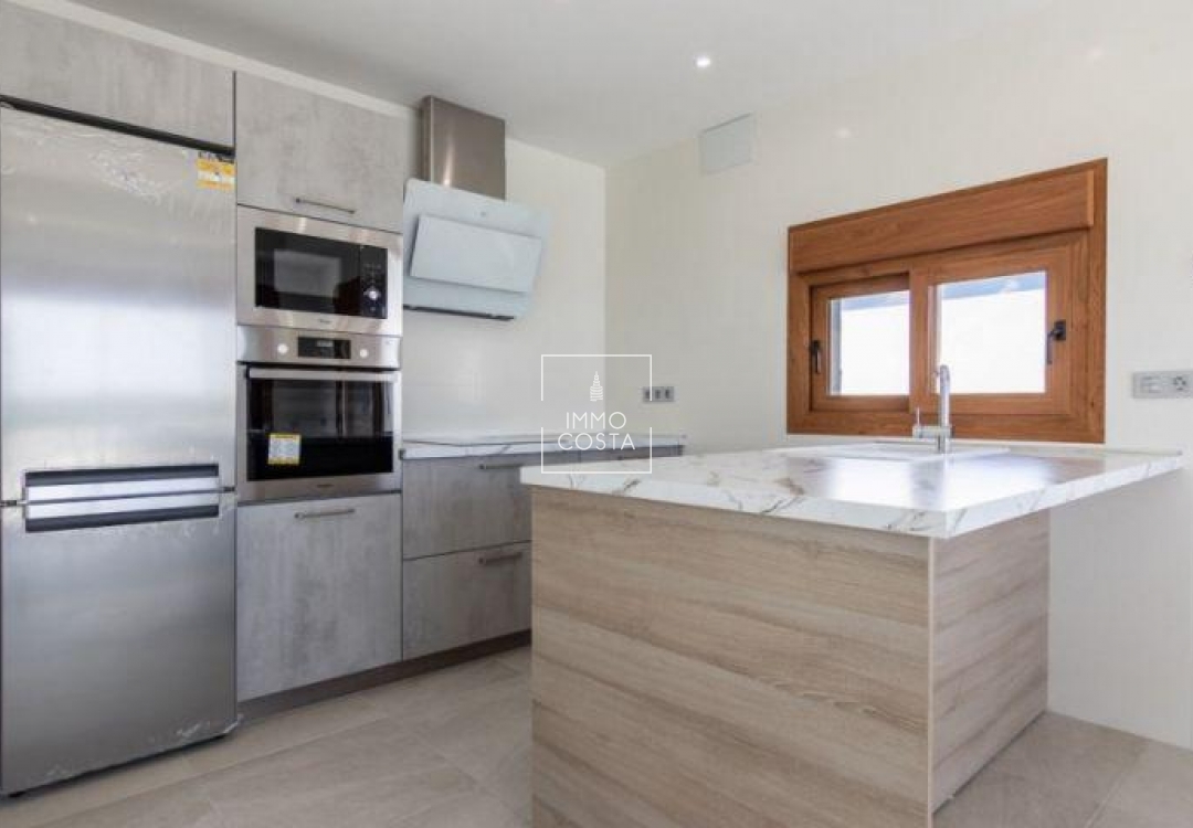 Nowy budynek - Villa - Torrevieja