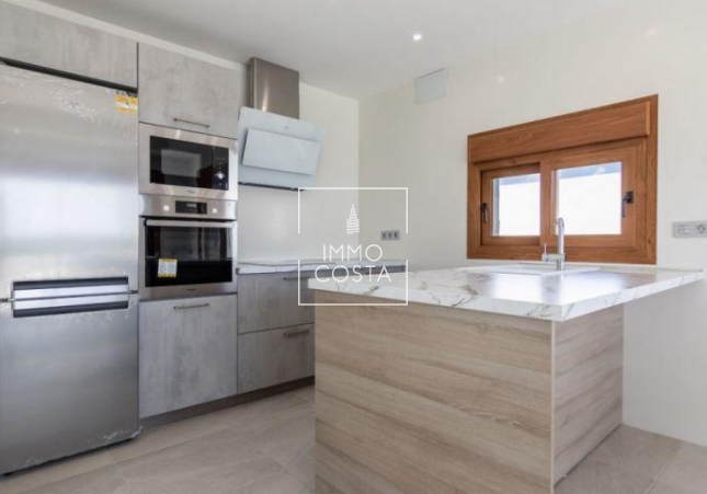Nowy budynek - Villa - Torrevieja