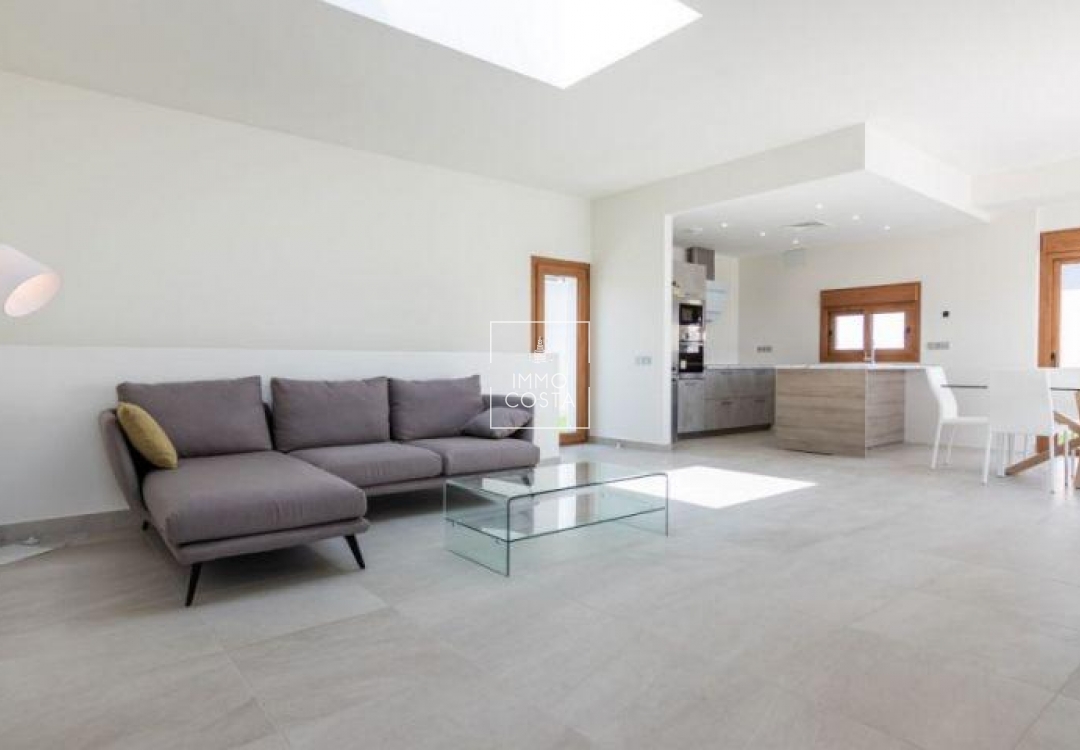 Nowy budynek - Villa - Torrevieja