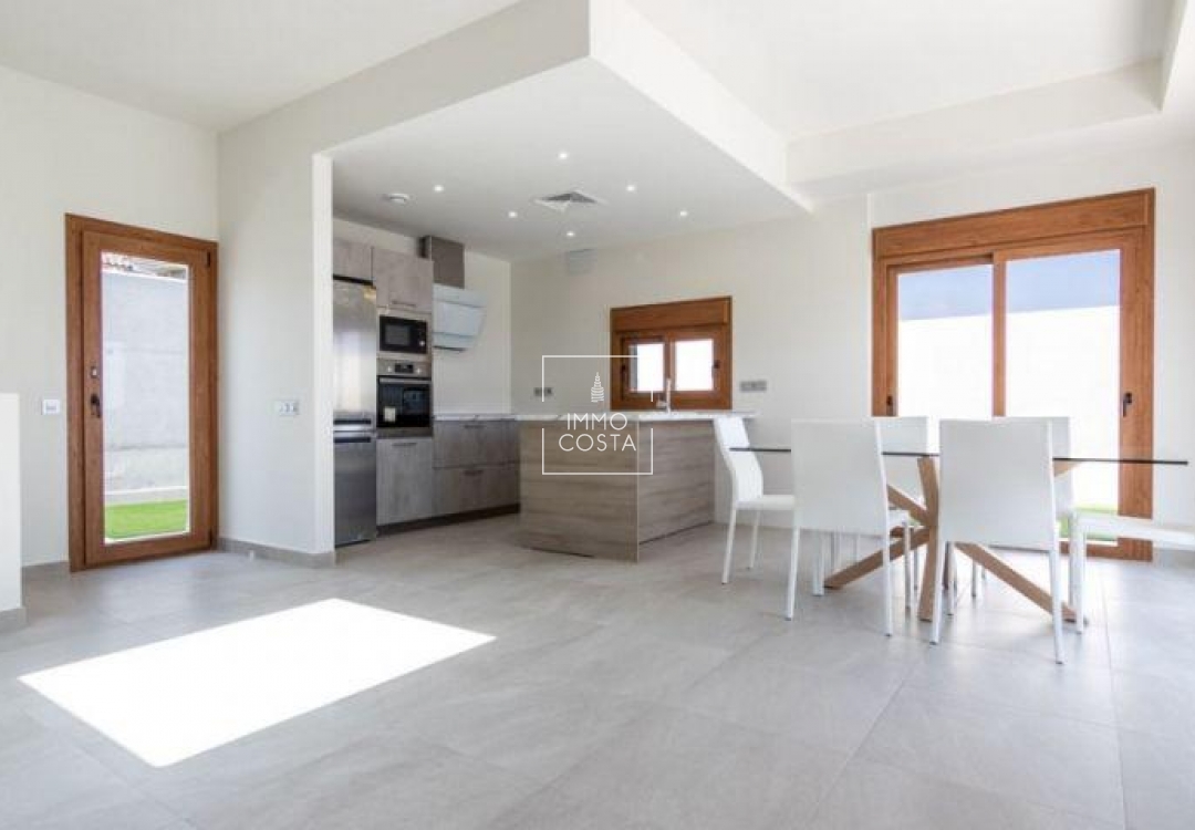 Nowy budynek - Villa - Torrevieja