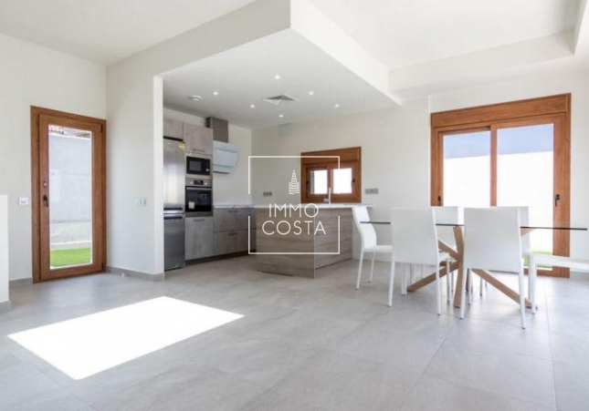 Nowy budynek - Villa - Torrevieja