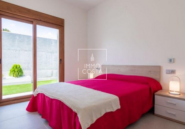 Nowy budynek - Villa - Torrevieja