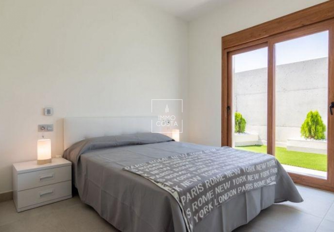 Nowy budynek - Villa - Torrevieja