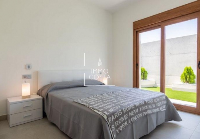 Nowy budynek - Villa - Torrevieja
