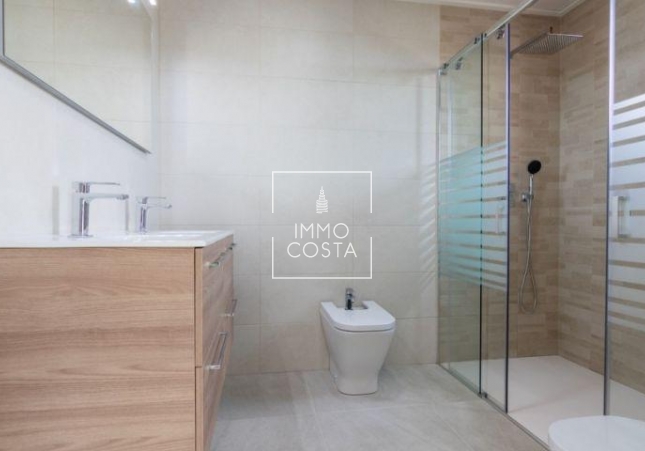 Nowy budynek - Villa - Torrevieja