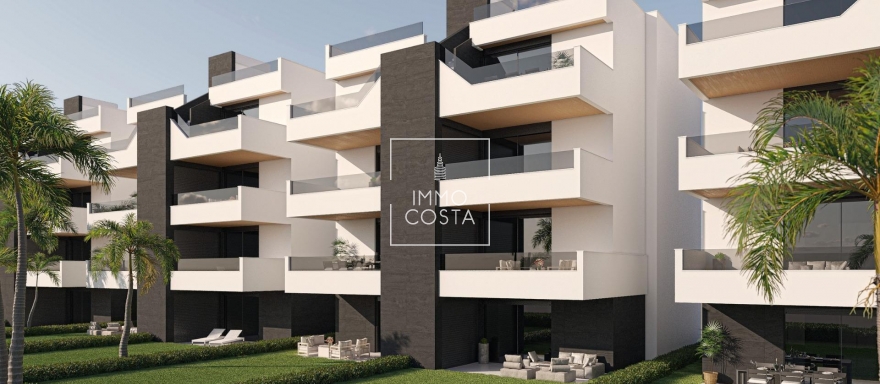 Apartment / flat - New Build - Alhama De Murcia - Alhama De Murcia