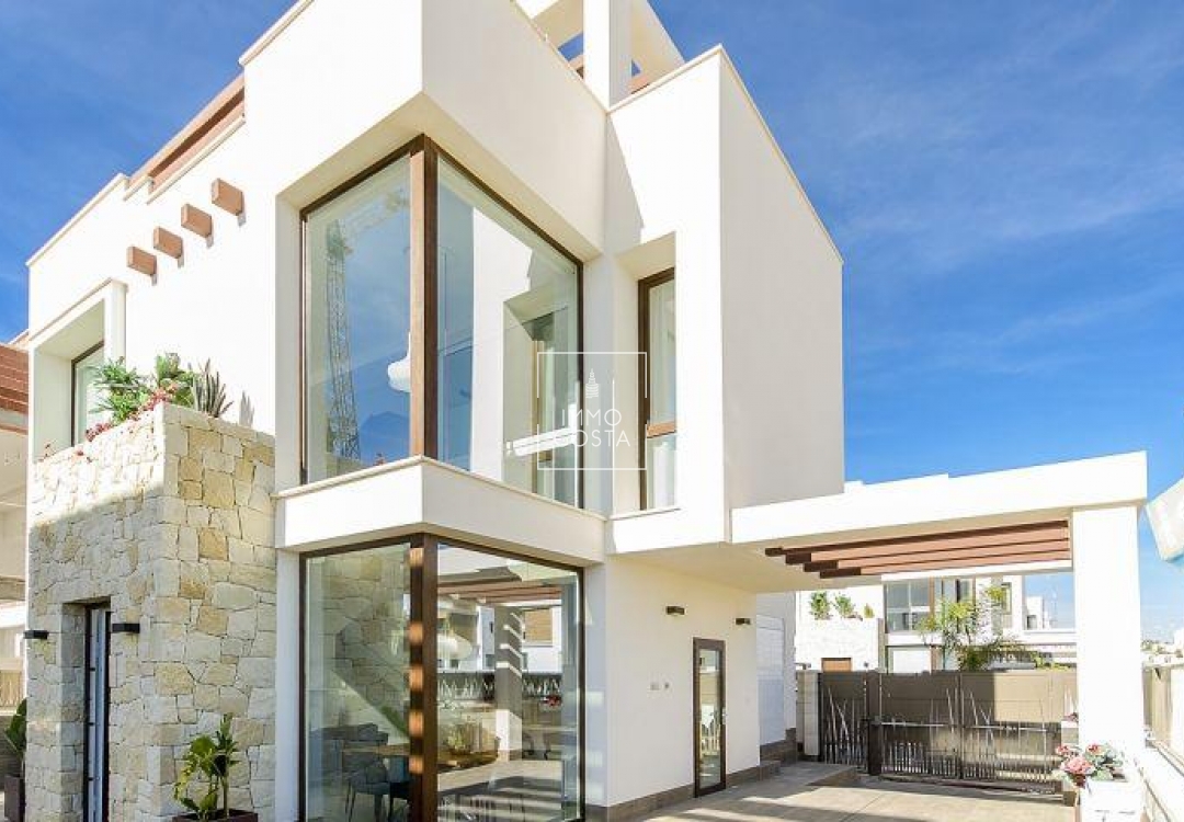 Nieuwbouw Woningen - Villa - Rojales