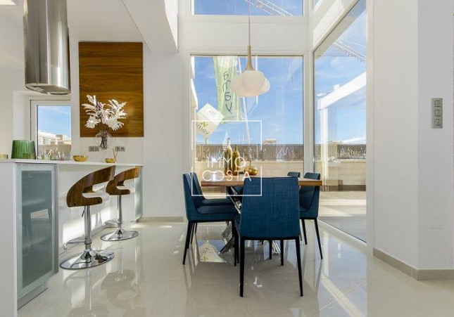 Nieuwbouw Woningen - Villa - Rojales