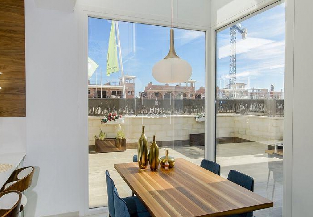 Nieuwbouw Woningen - Villa - Rojales