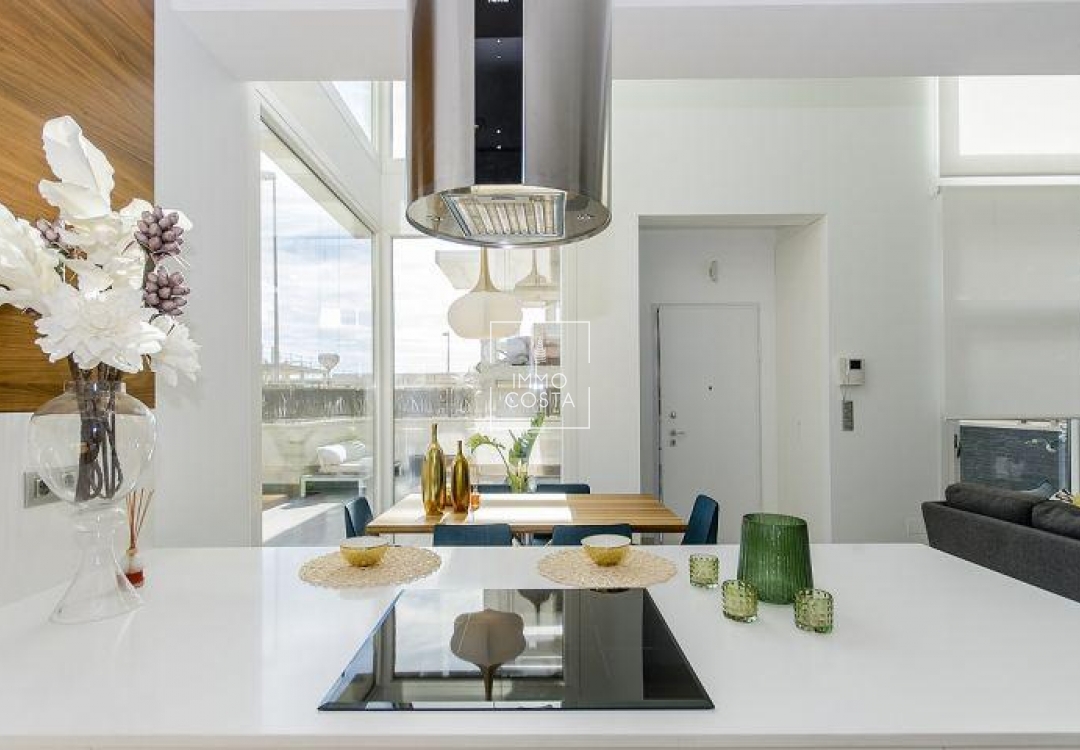 Nieuwbouw Woningen - Villa - Rojales