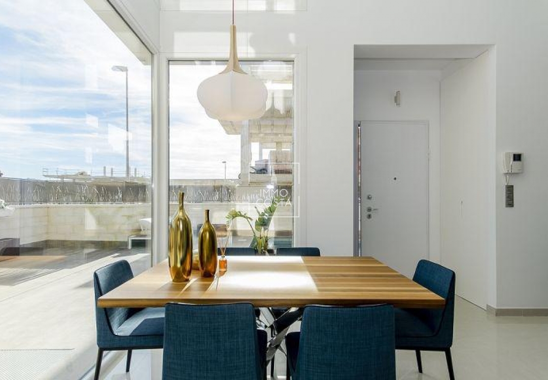 Nieuwbouw Woningen - Villa - Rojales