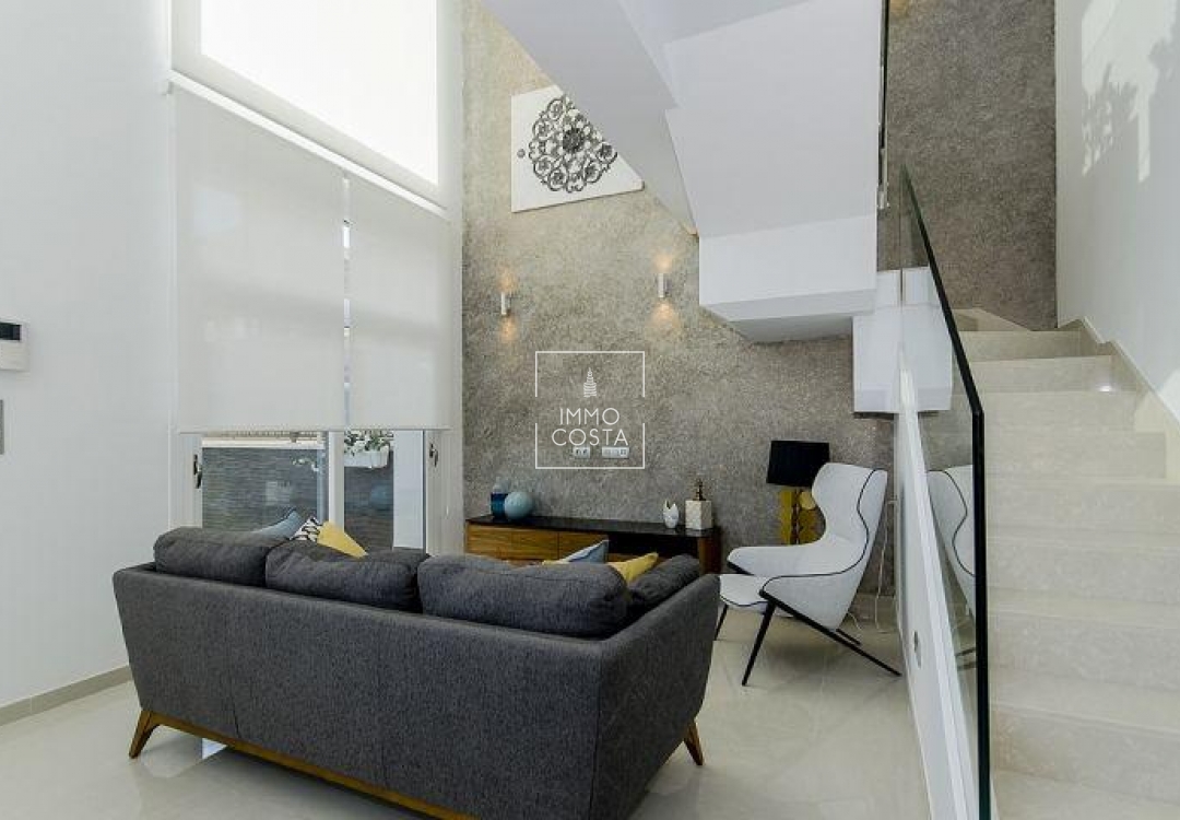 Nieuwbouw Woningen - Villa - Rojales