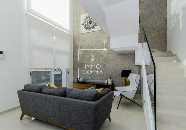 Nieuwbouw Woningen - Villa - Rojales