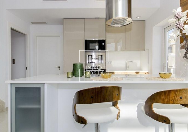 Nieuwbouw Woningen - Villa - Rojales