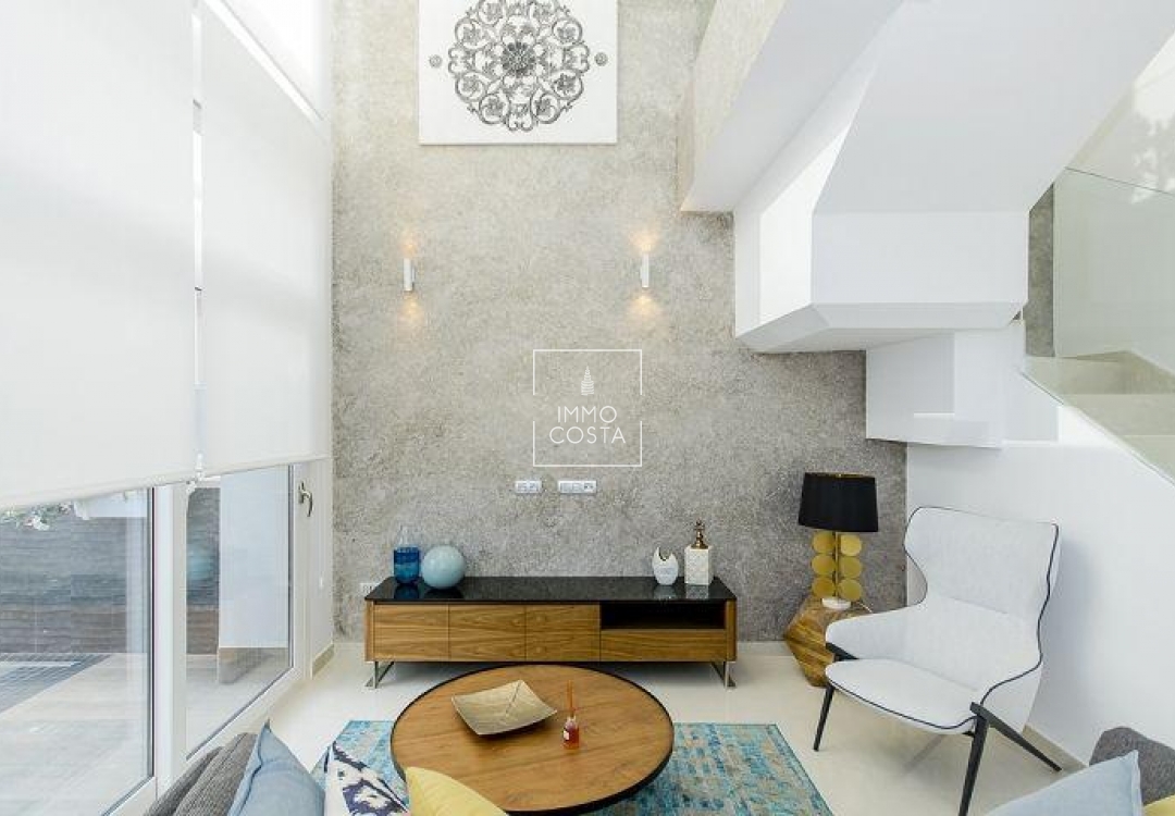 Nieuwbouw Woningen - Villa - Rojales