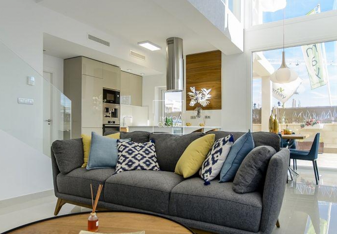 Nieuwbouw Woningen - Villa - Rojales
