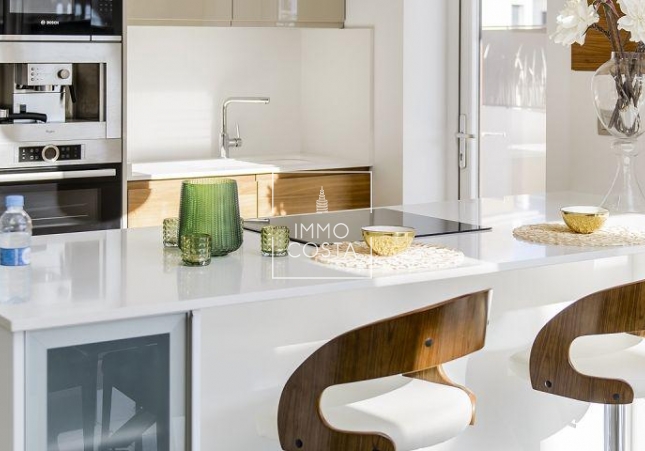 Nieuwbouw Woningen - Villa - Rojales