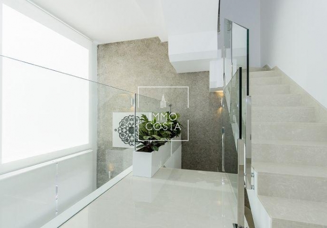 Nieuwbouw Woningen - Villa - Rojales