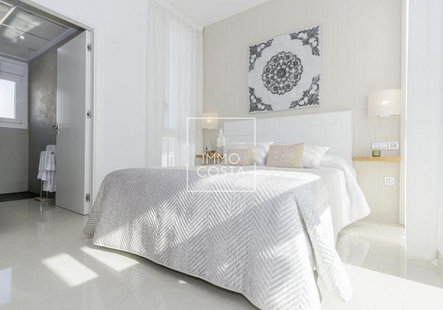 Nieuwbouw Woningen - Villa - Rojales