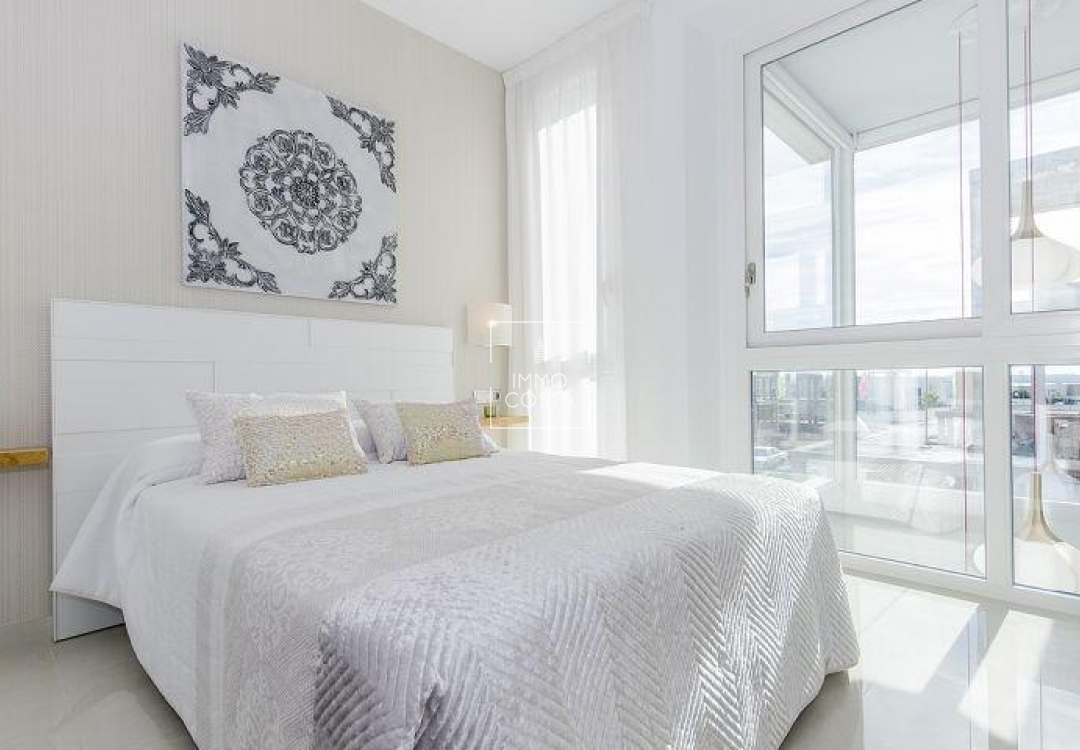 Nieuwbouw Woningen - Villa - Rojales