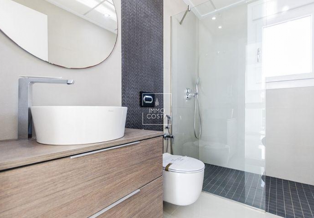 Nieuwbouw Woningen - Villa - Rojales