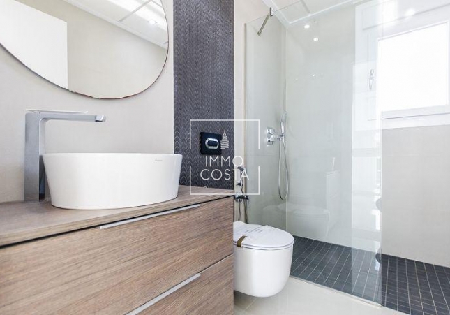 Nieuwbouw Woningen - Villa - Rojales
