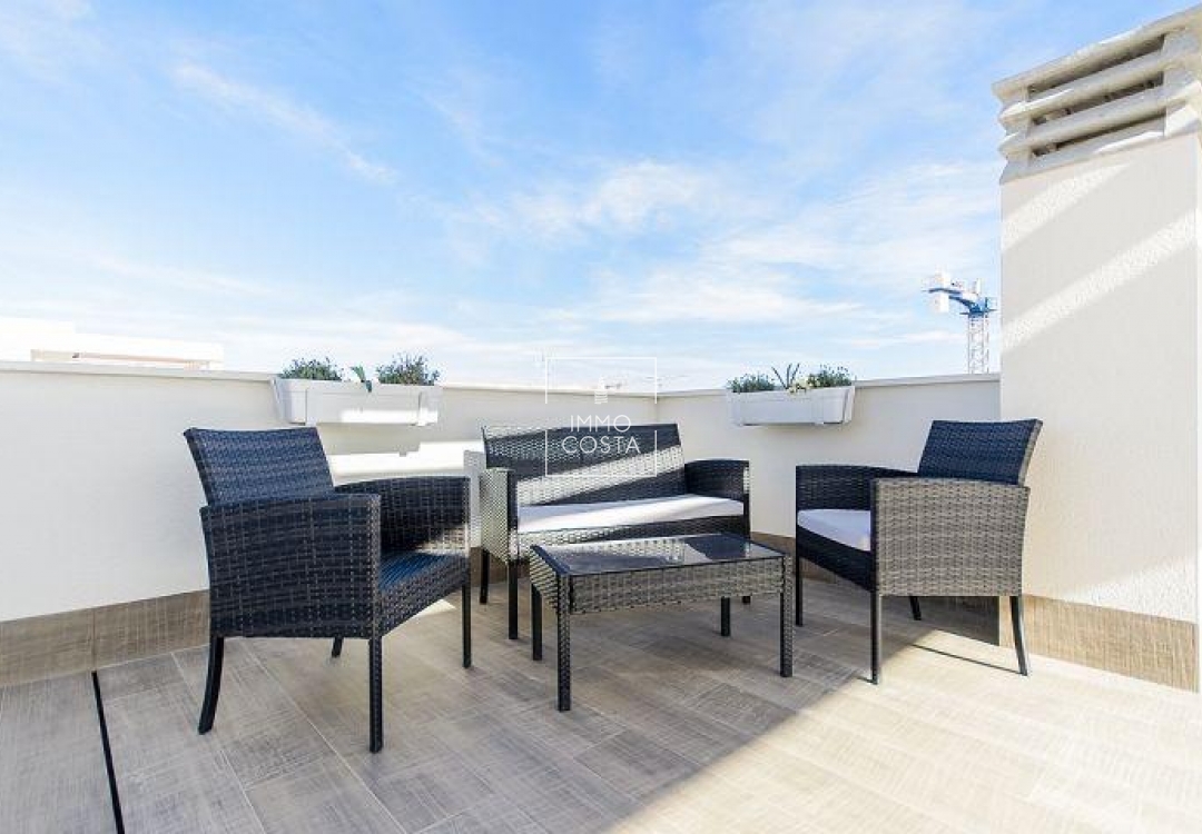 Nieuwbouw Woningen - Villa - Rojales