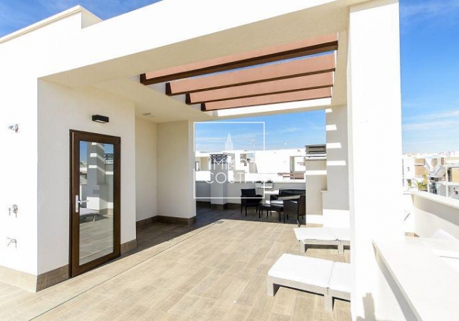 Nieuwbouw Woningen - Villa - Rojales