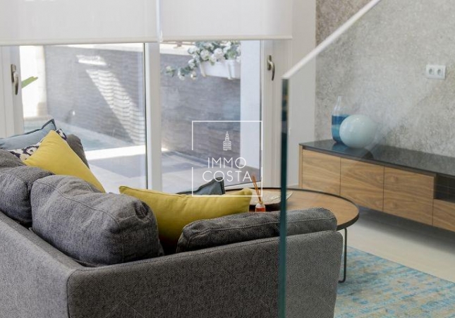 Nieuwbouw Woningen - Villa - Rojales
