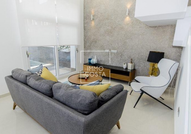 Nieuwbouw Woningen - Villa - Rojales