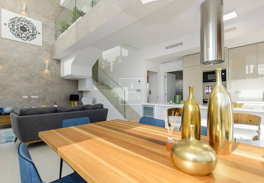 Nieuwbouw Woningen - Villa - Rojales