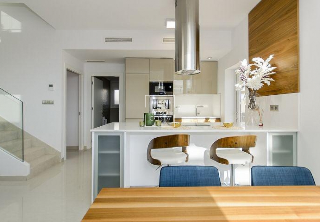 Nieuwbouw Woningen - Villa - Rojales