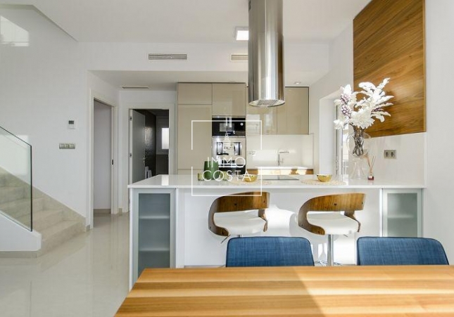 Nieuwbouw Woningen - Villa - Rojales