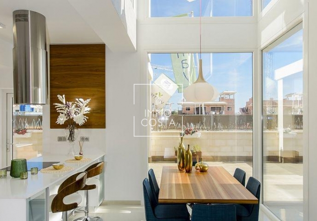 Nieuwbouw Woningen - Villa - Rojales
