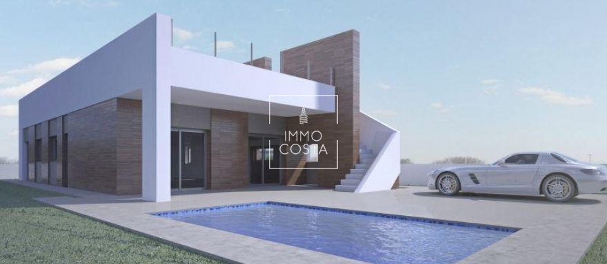 Villa - New Build - Aspe - Aspe