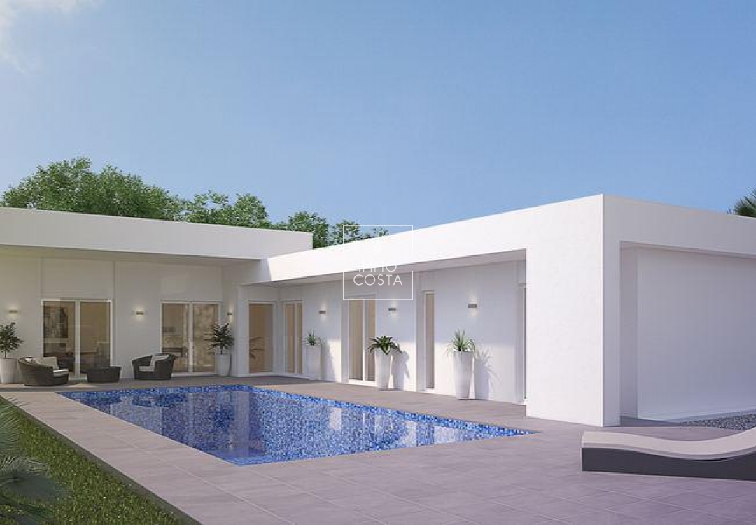 Nieuwbouw Woningen - Villa - La Romana