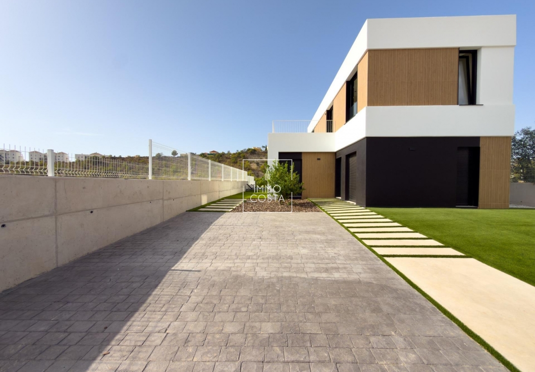 Nieuwbouw Woningen - Villa - Finestrat