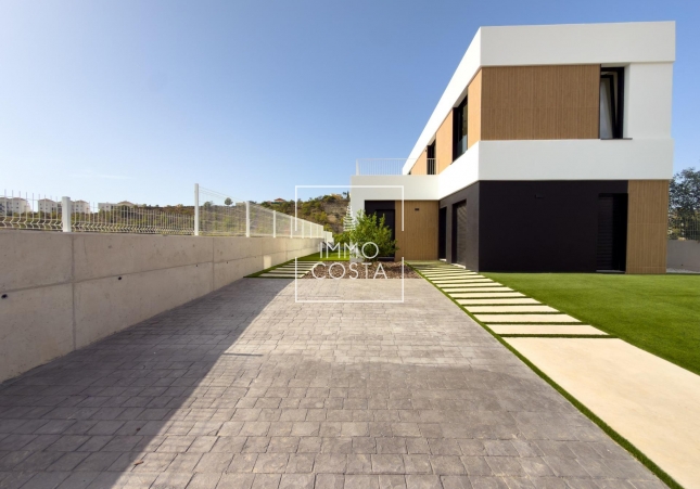 Nieuwbouw Woningen - Villa - Finestrat