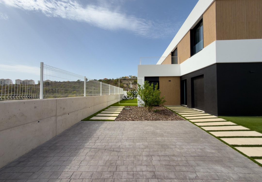 Nieuwbouw Woningen - Villa - Finestrat