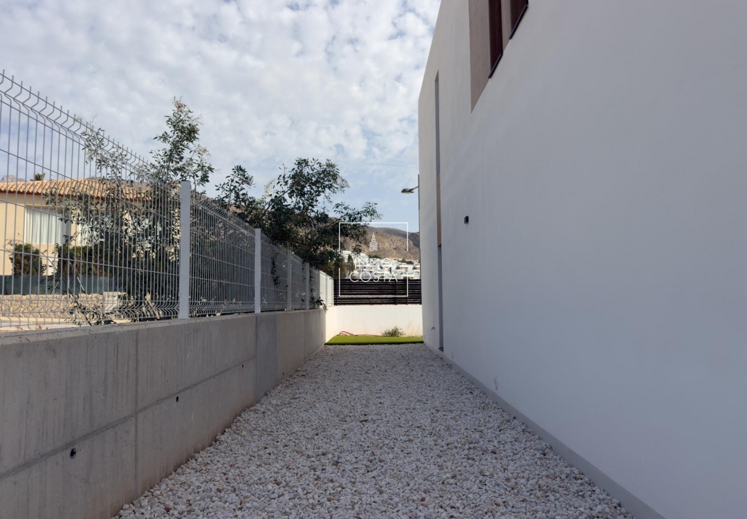 Nieuwbouw Woningen - Villa - Finestrat